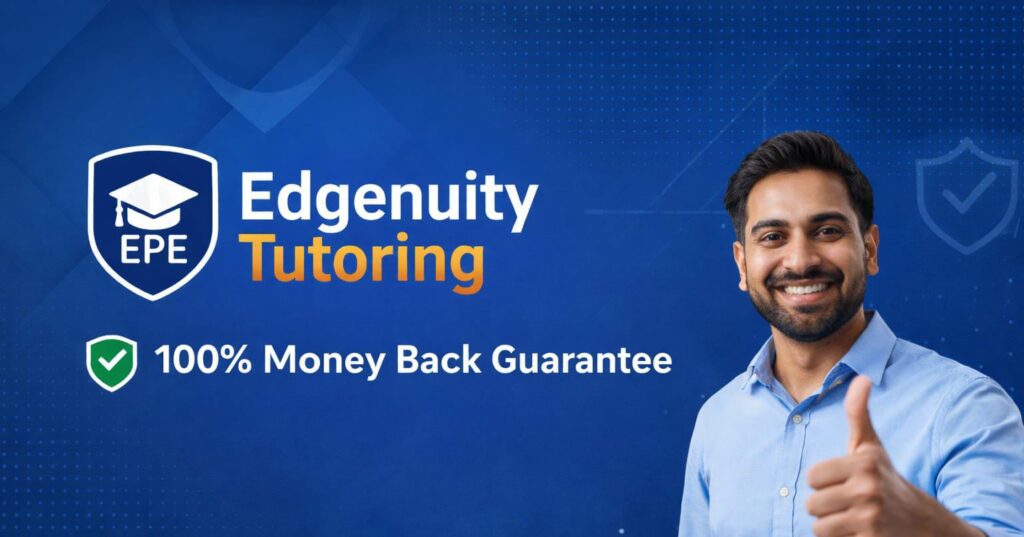 Edgenuity Tutoring